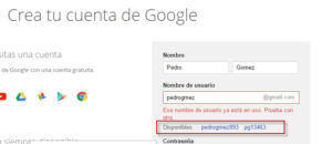 Como Crear Una Cuenta En Gmail - www.damianteayuda.com