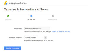 Como Crear Una Cuenta En Google Adsense - www.damianteayuda.com