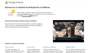 Como Crear Una Cuenta En Google Adsense - www.damianteayuda.com